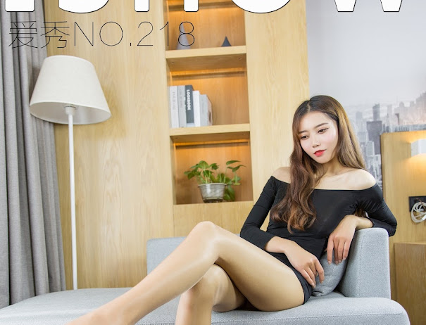 ISHOW No.218 王若伊Zoe