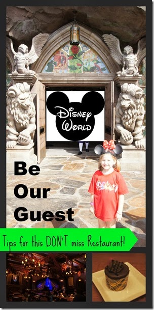 Disney World Be Our Guest Restaurant Tips and and Inside Look Disney World Be Our Guest Restaurant Tips and and Inside Look