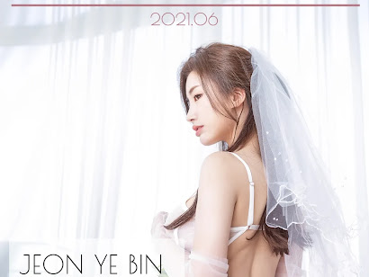 Yebin (전예빈) Lingerie Wedding