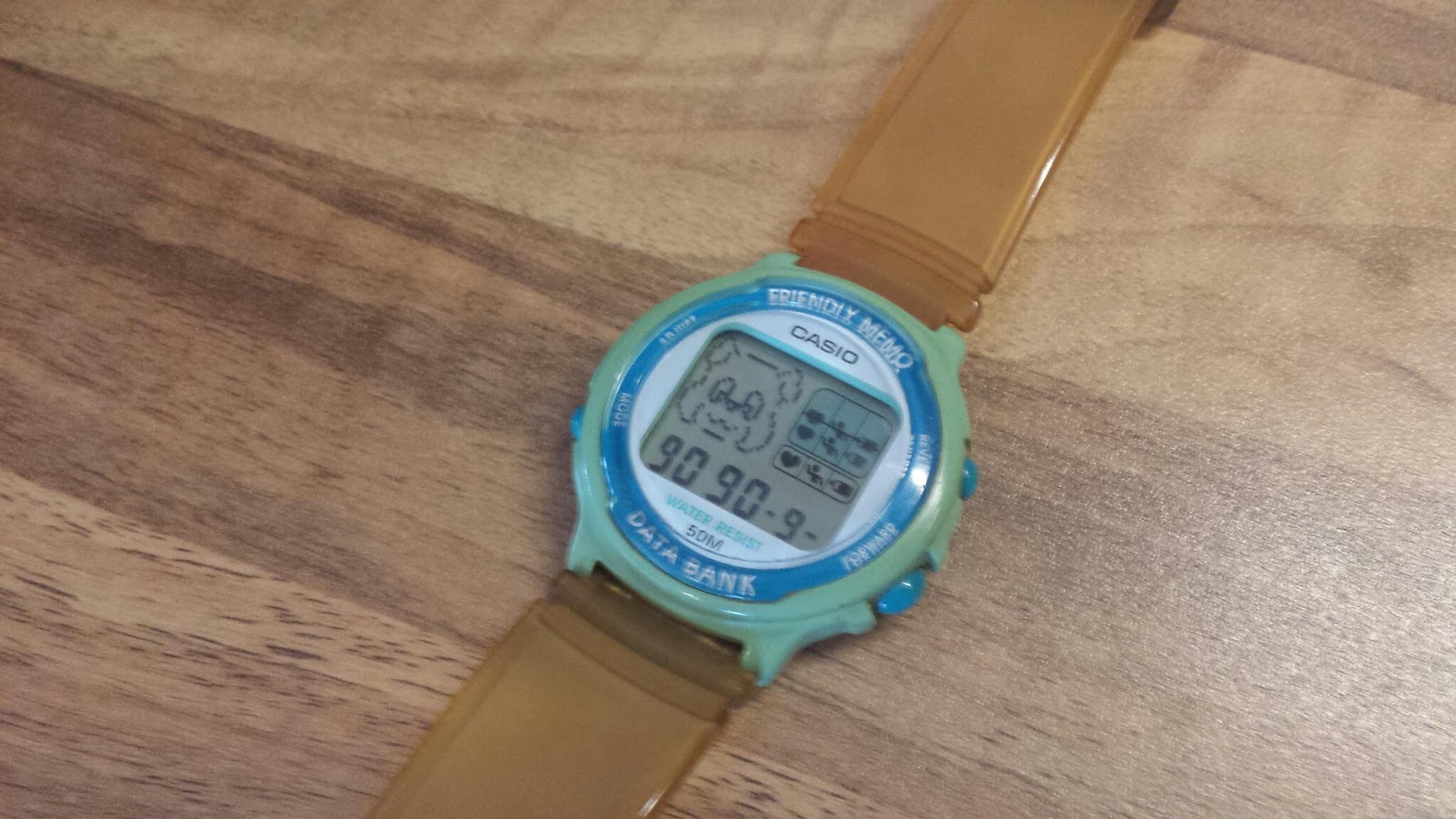 casio memo