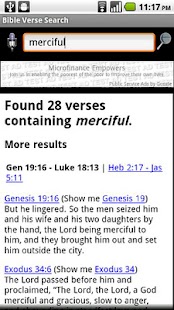 Multi-versions Bible - Android Informer. This offline Bible App combined couple versions parallel (v
