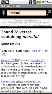 Bible Search Free