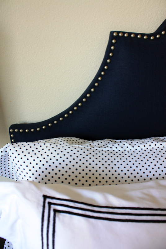 Paloma Contreras Design | Biscuit Bedding | Polka Dots | Greek Key