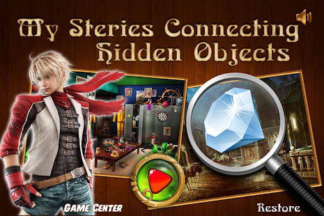 How to install Mystry Continue Hidden Objects 1.2 unlimited apk for pc