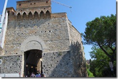 Oporrak 2008 - San Gimignano , 20 de Julio  054