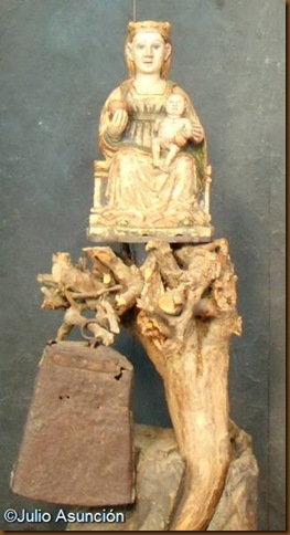 Virgen de Aranzazu - Gipuzkoa