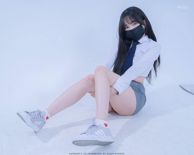 [Glamarchive] BAEK SUL TANG School Look