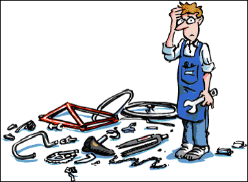 Image result for cycle maintenance