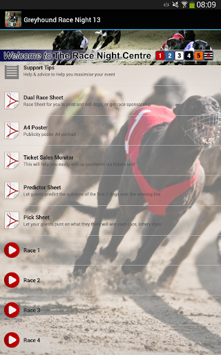 免費下載娛樂APP|Greyhound Race Night - 13 app開箱文|APP開箱王
