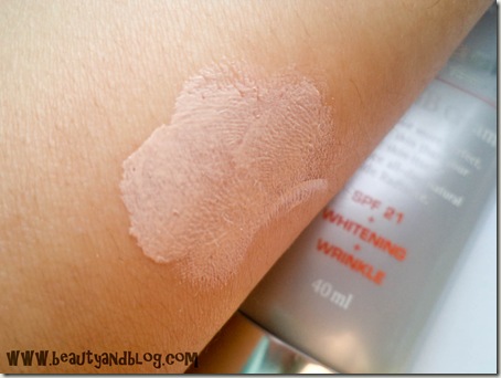 Ciracle Shiny BB Cream Review & How To Apply BB Cream
