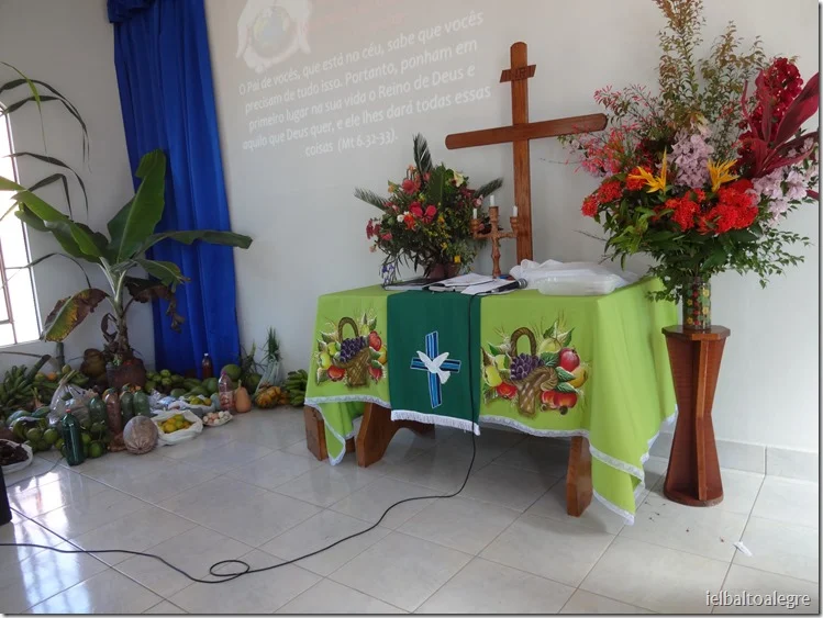 festa da Colheita, Alto Alegre dos Parecis, RO