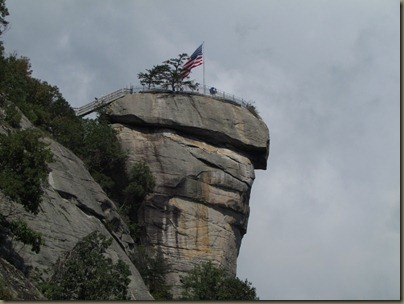 Chimney Rock, North Carolina
