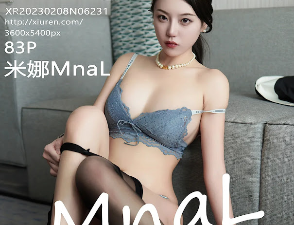 XIUREN No.6231 米娜Mnal