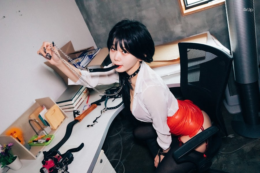 [Loozy] Zia (지아) – Office slave Part2