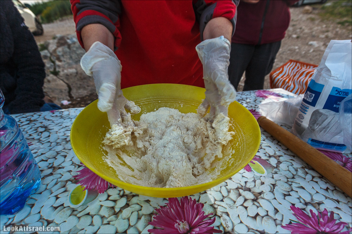 Песах в Долине Родников | Passover in Springs Valley| פסח בעמק המעיינות | LookAtIsrael.com - Фото путешествия по Израилю