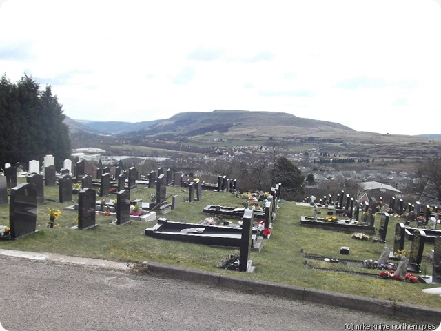 dead centre of byrnmawr