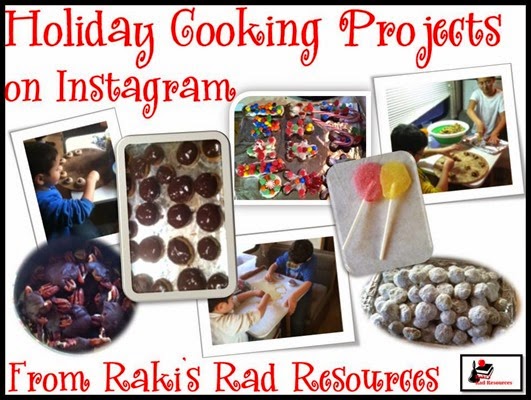Holiday Cooking Projects