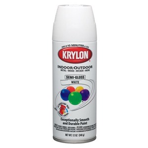 krylon semi gloss