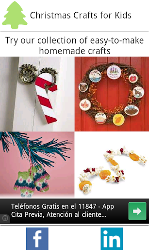 Christmas Crafts for Children