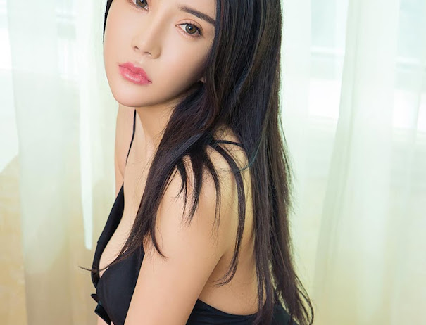 Ugirls App No.759 Zhang Qi (张奇)