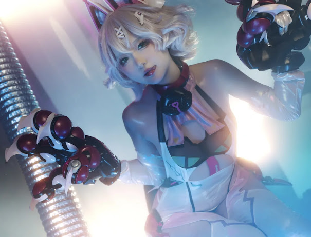 Coser@发条少女 (迷之呆梨) 緋猁