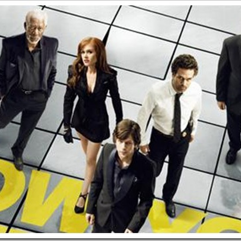 Now You See Me (2013)