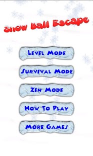 Snowball Escape Screenshots 3