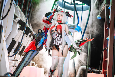 Coser@九言 交错战线 纳格陵