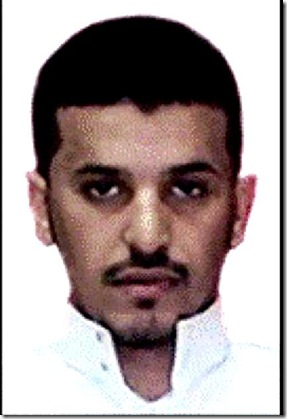 FILE - This undated file photo released Oct. 31, 2010, by Saudi Arabia's Ministry of Interior purports to show Ibrahim Hassan al-Asiri.  The CIA thwarted an ambitious plot by al-Qaida's affiliate in Yemen to destroy a U.S.-bound airliner using a bomb with a sophisticated new design around the one-year anniversary of the killing of Osama bin Laden, The Associated Press has learned. (AP Photo/Saudi Arabia Ministry of Interior, File)