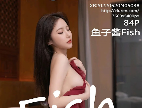 XIUREN No.5038 鱼子酱Fish