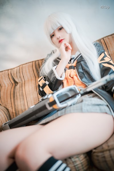 DJAWA Photo – Jeong Jenny (정제니) Eternal Return RIO (Black Survival)
