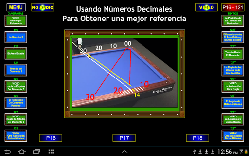 【免費運動App】Lección 3 - El Area Estable-APP點子