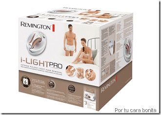 i-Light Pro de Remington