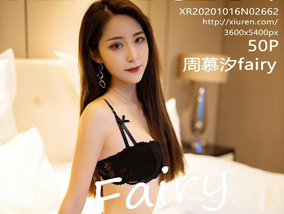XIUREN No.2662 周慕汐fairy