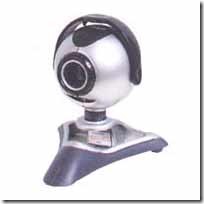 webcamera CC330-driver