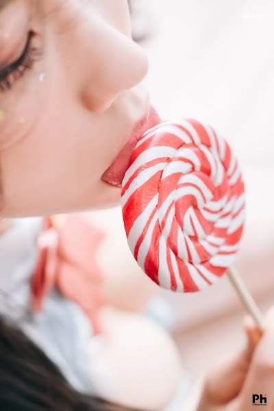 [Paranhosu] Sia_S22 Photo Book Vol.6 – Lollipop