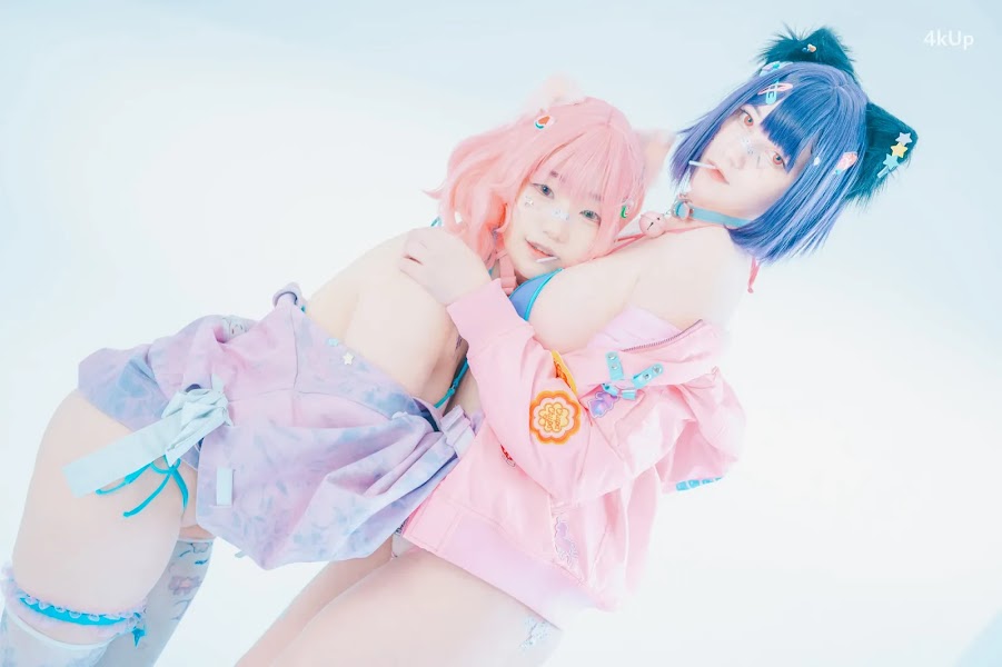 DJAWA Photo – Mimmi (밈미) × Ceyatic “Pop Kitty Party”