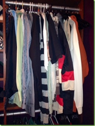 Ryans clothes