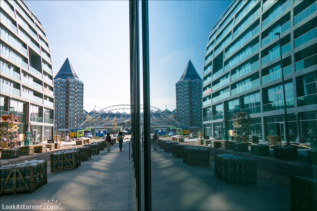 LookAtEurope.com - Роттердам | The Netherland, Rotterdam