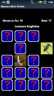 Lastest Memory Bird: Britain APK for Android
