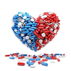 15995929-heart--made-up-of-pills-and-capsules-medicines-concept