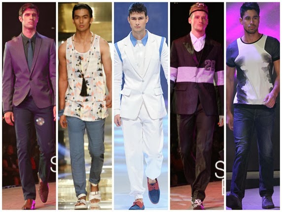 20 hottest male models phfw