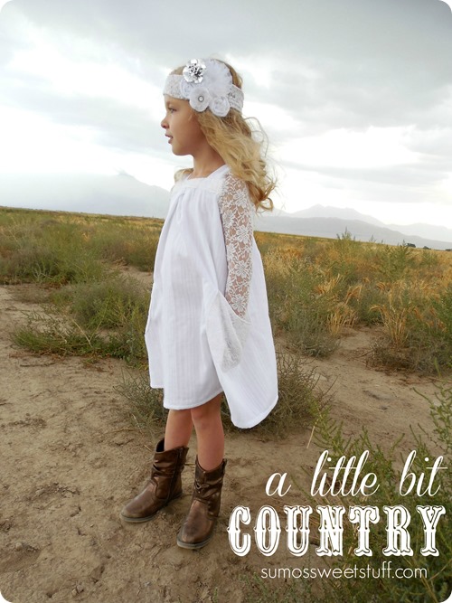 A Little Bit Country: Popover Remix at www.sumossweetstuff.com for Project Run & Play #sewing