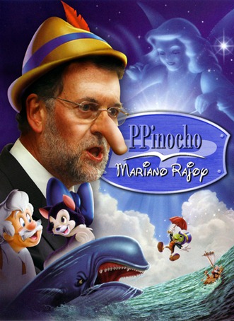 Rajoy ppinocho