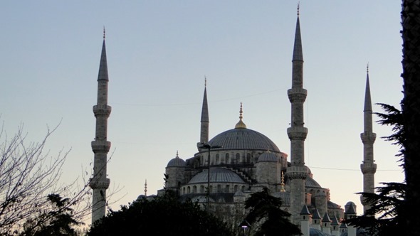 Mesquita Azul