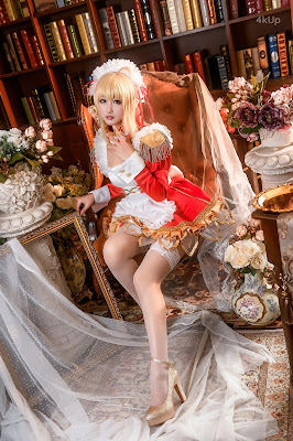 Coser@羽生三未 尼禄