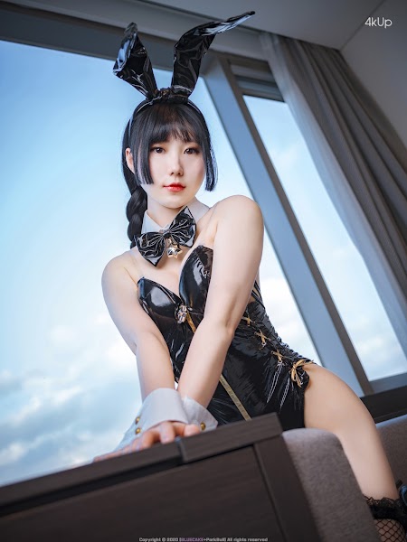 [BLUECAKE] Jamong (자몽) Play Bunny
