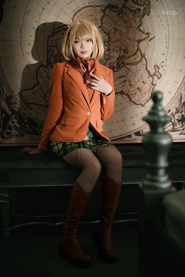 Coser@ZinieQ Ashley (Resident Evil 4)