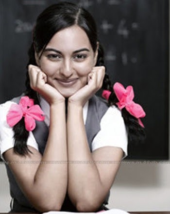 Zapegato 1: sonakshi latest stills