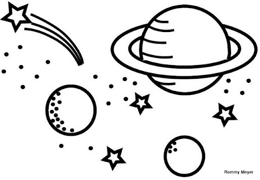 Imágenes de dibujos del universo fáciles de dibujar - Imagui